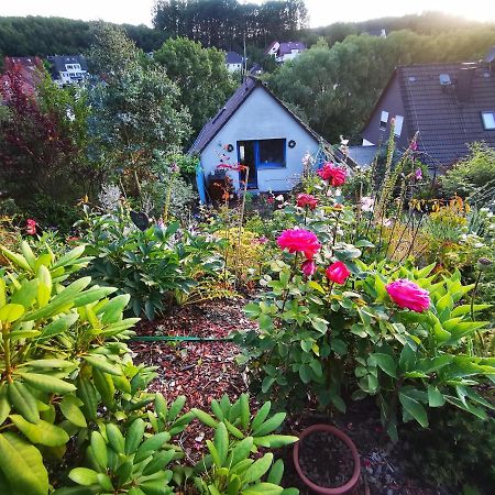 Ferienhaus Mit Riesen Garten, Drei Terrassen, Toller Aussicht Am Waldrand, Auch Als Monteur-Wohnung Hemer Buitenkant foto