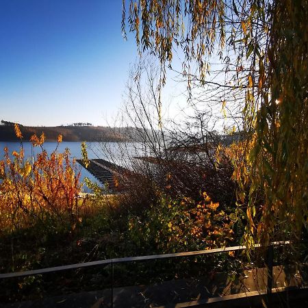 Ferienhaus Mit Riesen Garten, Drei Terrassen, Toller Aussicht Am Waldrand, Auch Als Monteur-Wohnung Hemer Buitenkant foto