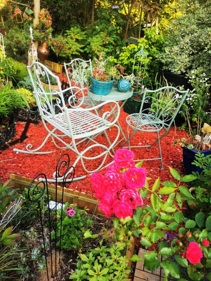 Ferienhaus Mit Riesen Garten, Drei Terrassen, Toller Aussicht Am Waldrand, Auch Als Monteur-Wohnung Hemer Buitenkant foto